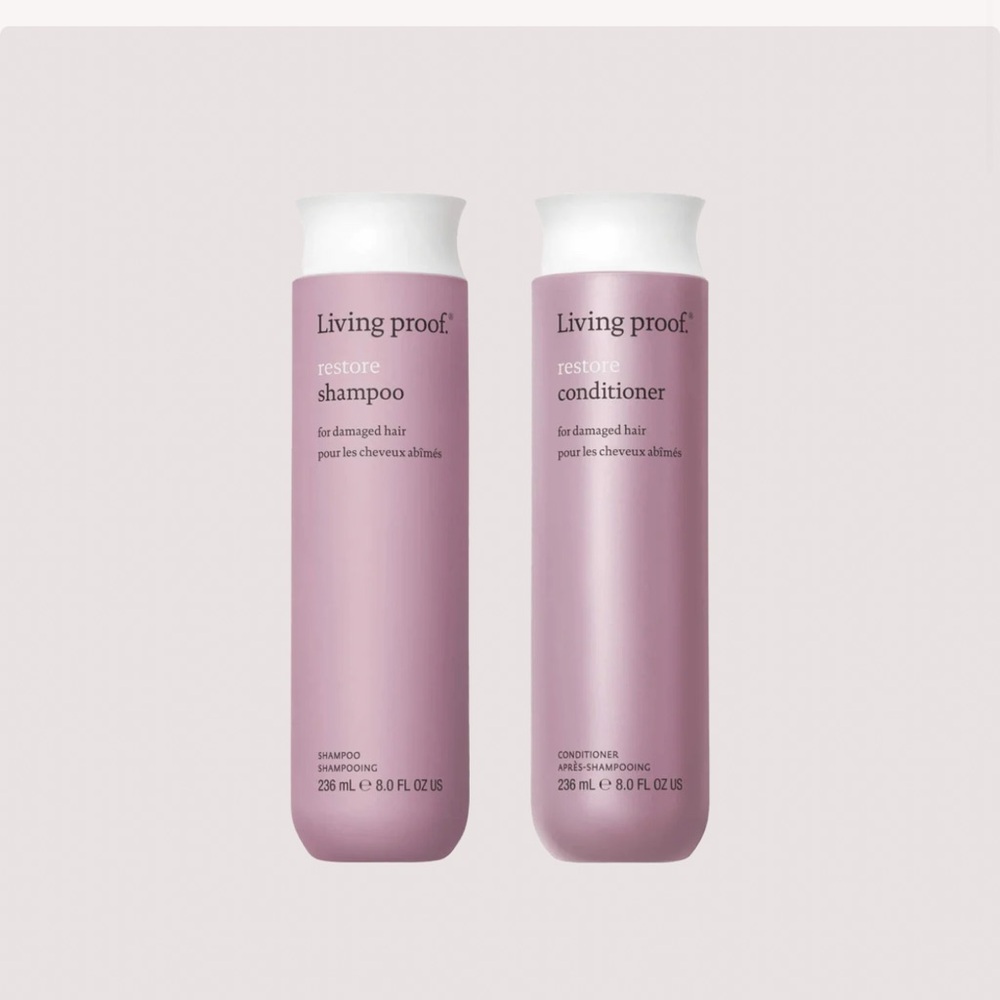 Living Proof Restore Shampoo and Conditioner Set